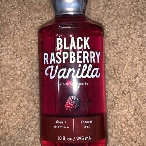 Bath and body works body wash